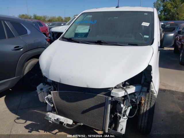 3N6CM0KN4LK701760 Nissan Nv200 Compact Cargo S Xtronic Cvt