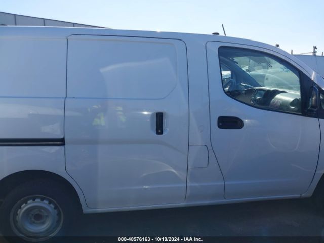 3N6CM0KN4LK701760 Nissan Nv200 Compact Cargo S Xtronic Cvt