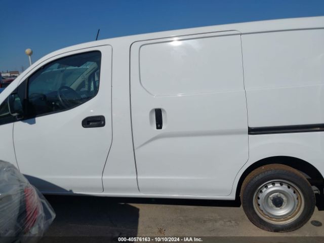 3N6CM0KN4LK701760 Nissan Nv200 Compact Cargo S Xtronic Cvt