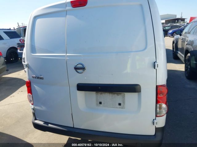 3N6CM0KN4LK701760 Nissan Nv200 Compact Cargo S Xtronic Cvt