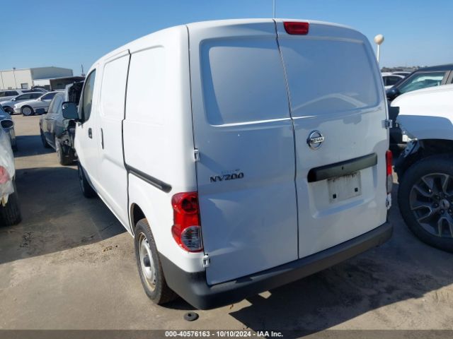 3N6CM0KN4LK701760 Nissan Nv200 Compact Cargo S Xtronic Cvt