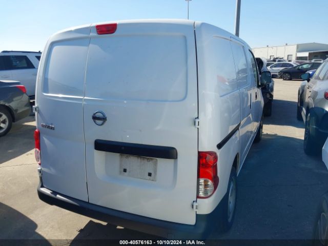3N6CM0KN4LK701760 Nissan Nv200 Compact Cargo S Xtronic Cvt
