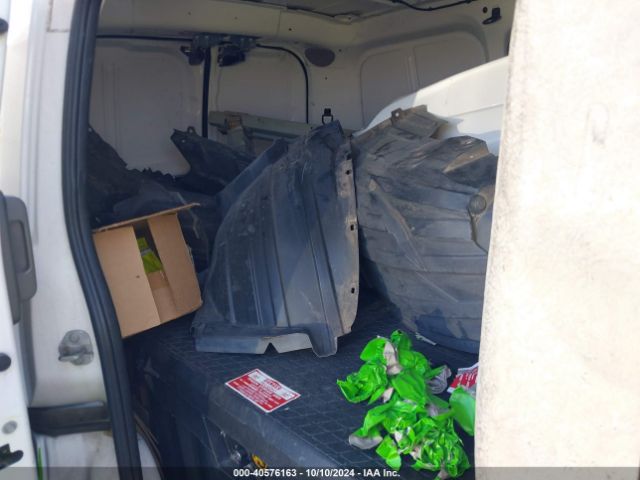 3N6CM0KN4LK701760 Nissan Nv200 Compact Cargo S Xtronic Cvt