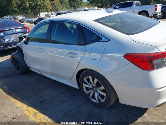 Honda Civic Lx 2022 2HGFE2F28NH545576 Image 14