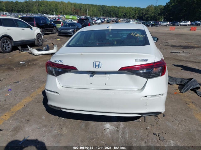 Honda Civic Lx 2022 2HGFE2F28NH545576 Image 16