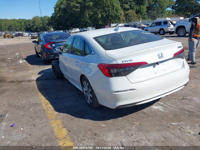 Honda Civic Lx 2022 2HGFE2F28NH545576 Image 3