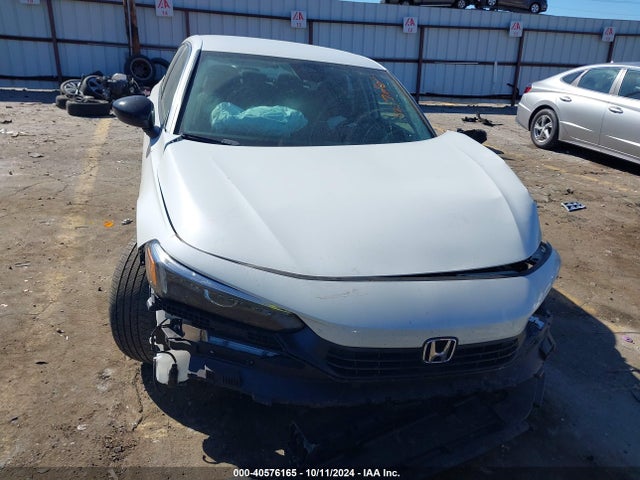 Honda Civic Lx 2022 2HGFE2F28NH545576 Image 6