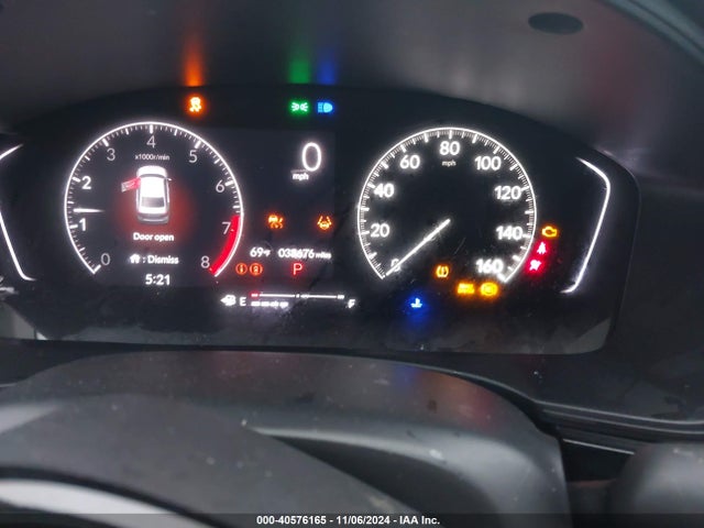 Honda Civic Lx 2022 2HGFE2F28NH545576 Image 7