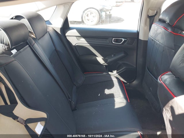 Honda Civic Lx 2022 2HGFE2F28NH545576 Image 8
