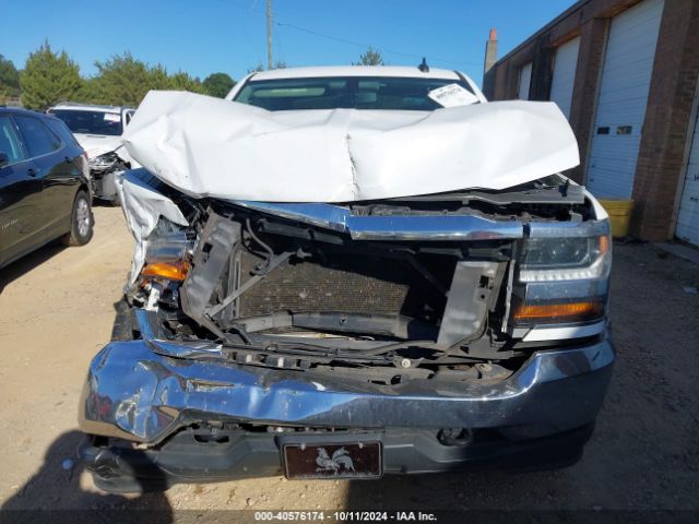 3GCUKREC6GG349611 Chevrolet Silverado 1500 1lt/2lt