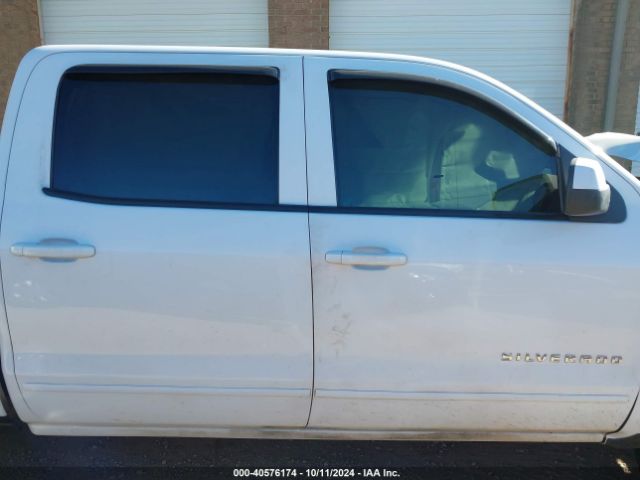 3GCUKREC6GG349611 Chevrolet Silverado 1500 1lt/2lt