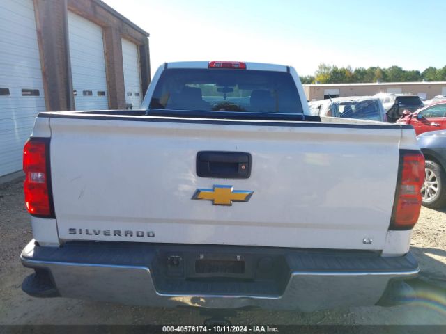3GCUKREC6GG349611 Chevrolet Silverado 1500 1lt/2lt