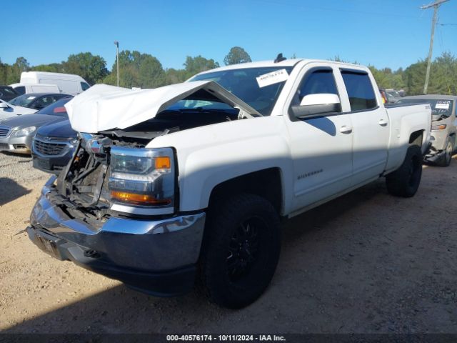 3GCUKREC6GG349611 Chevrolet Silverado 1500 1lt/2lt