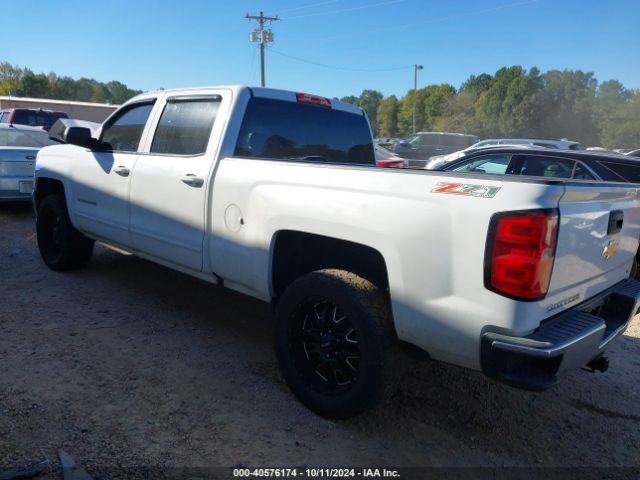 3GCUKREC6GG349611 Chevrolet Silverado 1500 1lt/2lt