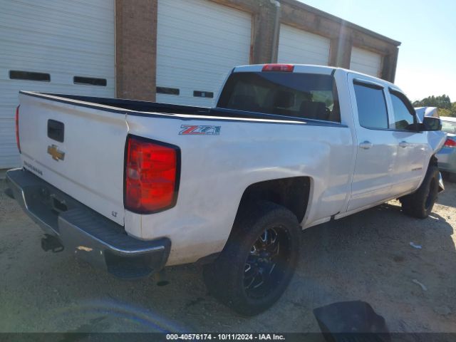 3GCUKREC6GG349611 Chevrolet Silverado 1500 1lt/2lt