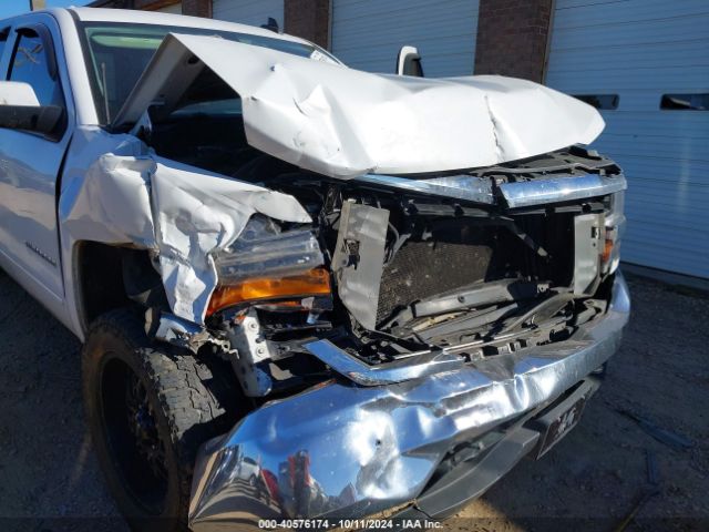 3GCUKREC6GG349611 Chevrolet Silverado 1500 1lt/2lt