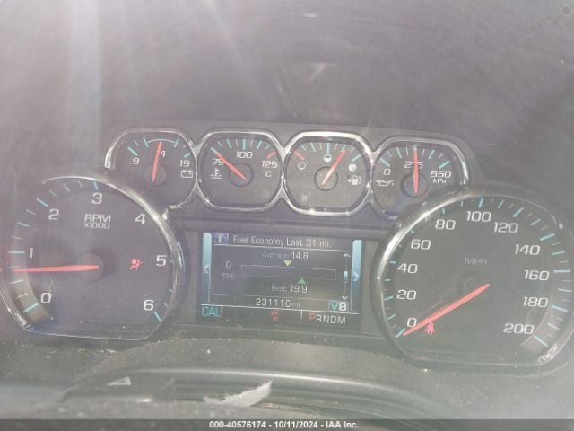 3GCUKREC6GG349611 Chevrolet Silverado 1500 1lt/2lt