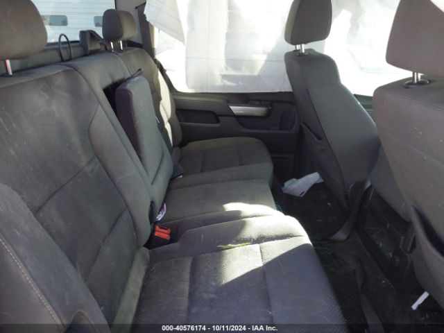 3GCUKREC6GG349611 Chevrolet Silverado 1500 1lt/2lt