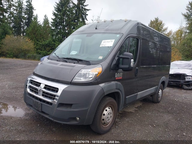 3C6TRVCGXHE519916 RAM Promaster 2500 High Roof 136 Wb