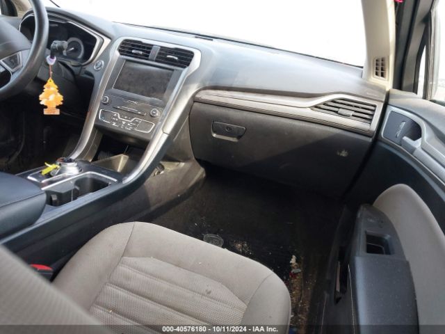 3FA6P0G77KR173533 Ford FUSION S
