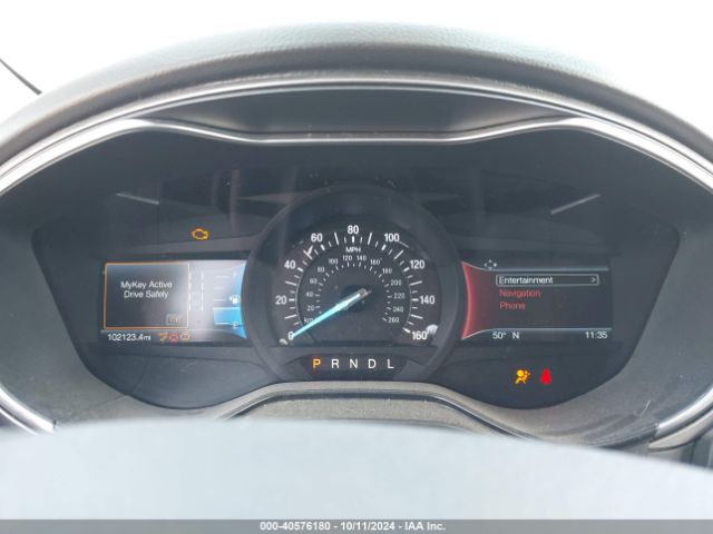 3FA6P0G77KR173533 Ford FUSION S