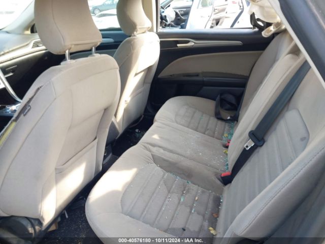 3FA6P0G77KR173533 Ford FUSION S