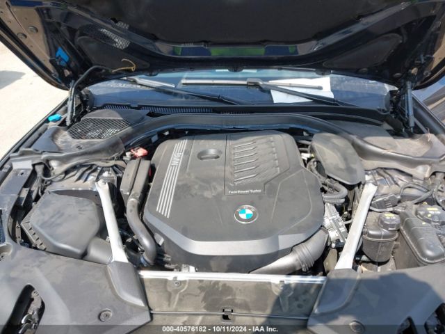 WBAJS3C03LCE00617 BMW 540i Xdrive