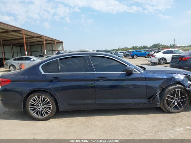 WBAJS3C03LCE00617 BMW 540i Xdrive