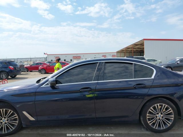 WBAJS3C03LCE00617 BMW 540i Xdrive