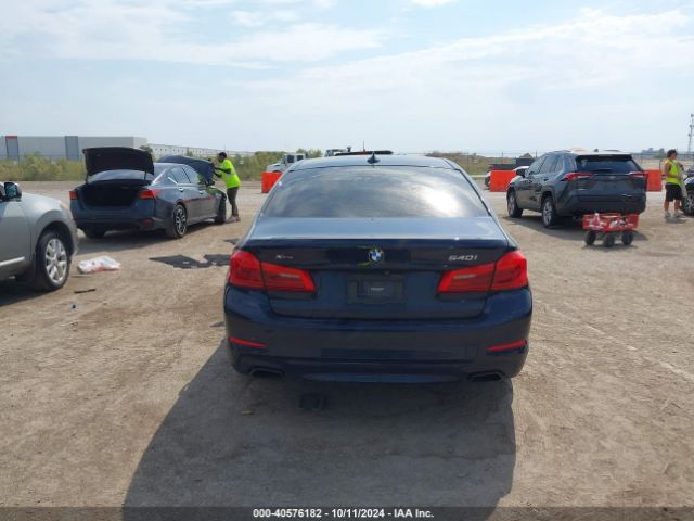 WBAJS3C03LCE00617 BMW 540i Xdrive