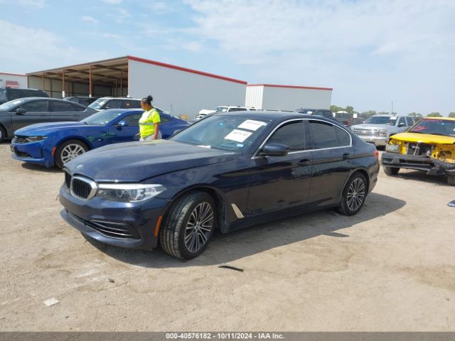 WBAJS3C03LCE00617 BMW 540i Xdrive