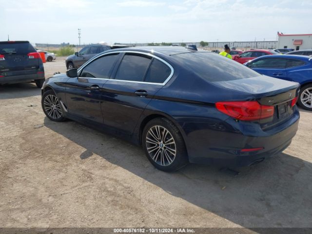 WBAJS3C03LCE00617 BMW 540i Xdrive