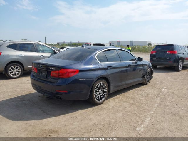 WBAJS3C03LCE00617 BMW 540i Xdrive