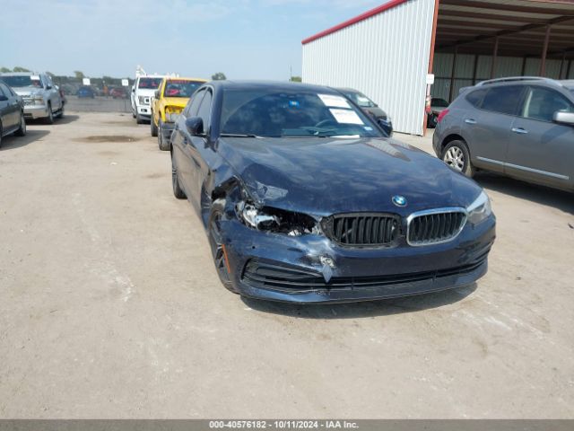 WBAJS3C03LCE00617 BMW 540i Xdrive