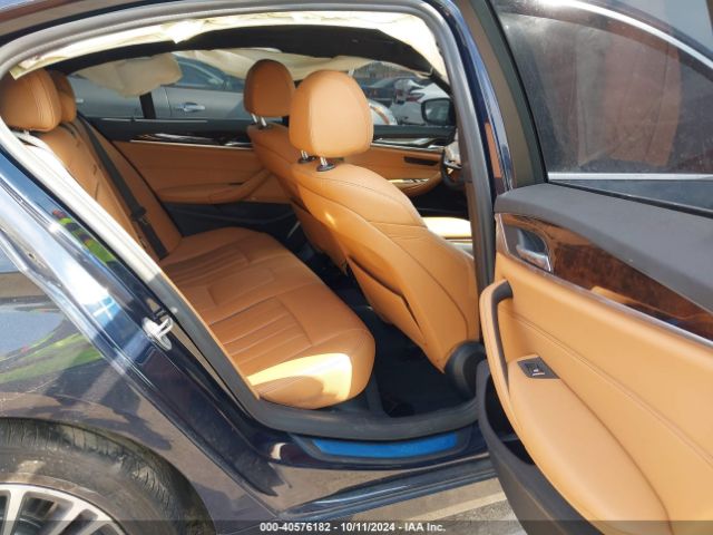 WBAJS3C03LCE00617 BMW 540i Xdrive