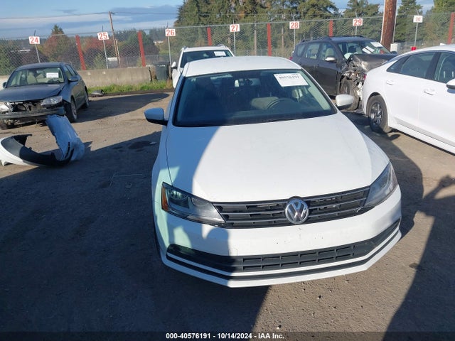 3VW167AJ5HM224003 Volkswagen Jetta 1.4t S