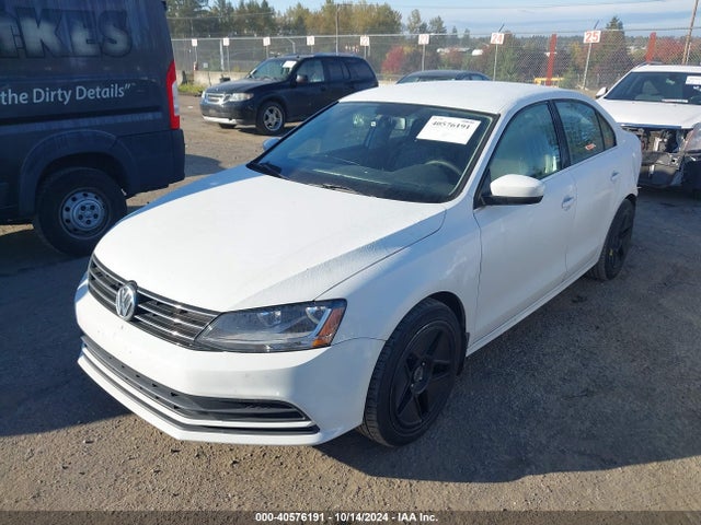 3VW167AJ5HM224003 Volkswagen Jetta 1.4t S