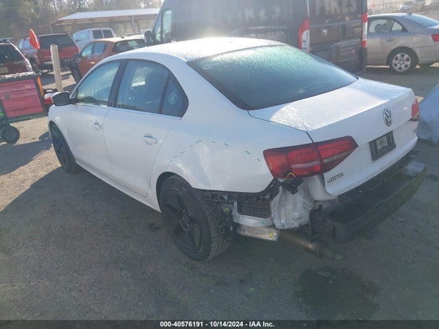 3VW167AJ5HM224003 Volkswagen Jetta 1.4t S