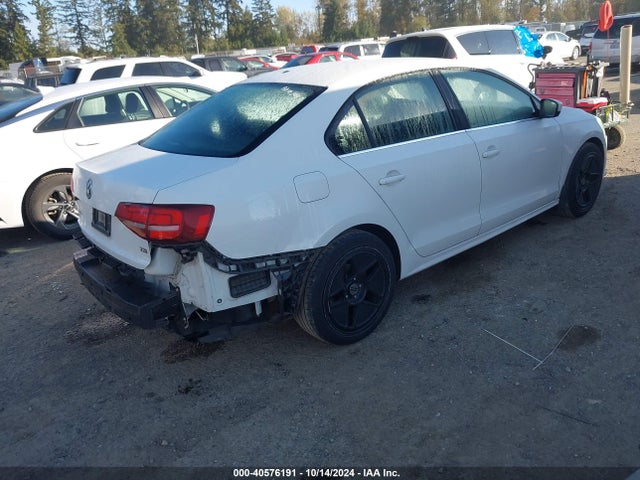 3VW167AJ5HM224003 Volkswagen Jetta 1.4t S