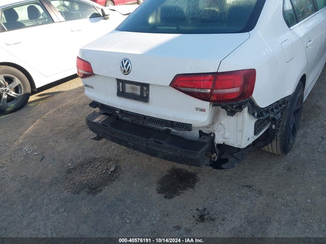 3VW167AJ5HM224003 Volkswagen Jetta 1.4t S