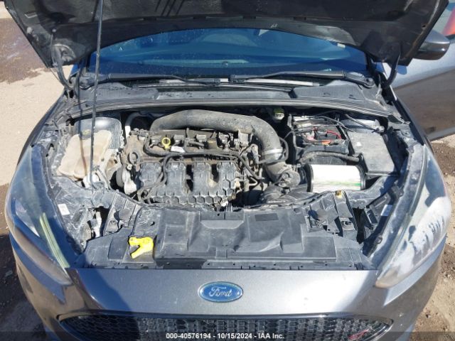 1FADP3L99JL217741 Ford FOCUS ST