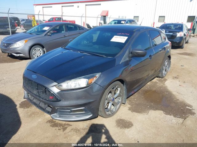 1FADP3L99JL217741 Ford FOCUS ST