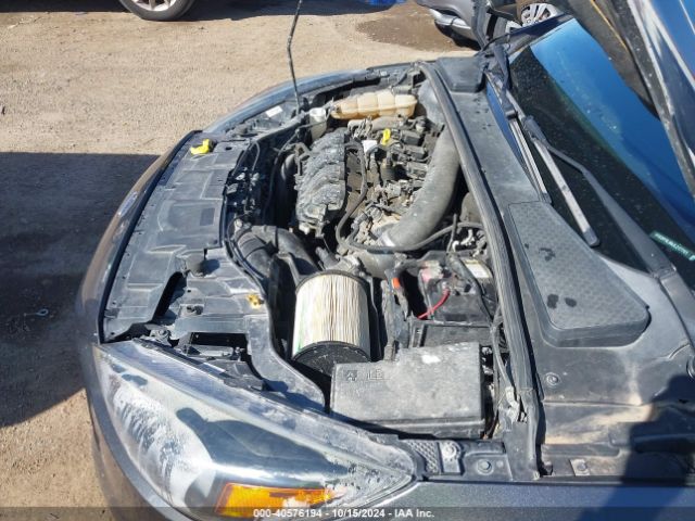 1FADP3L99JL217741 Ford FOCUS ST