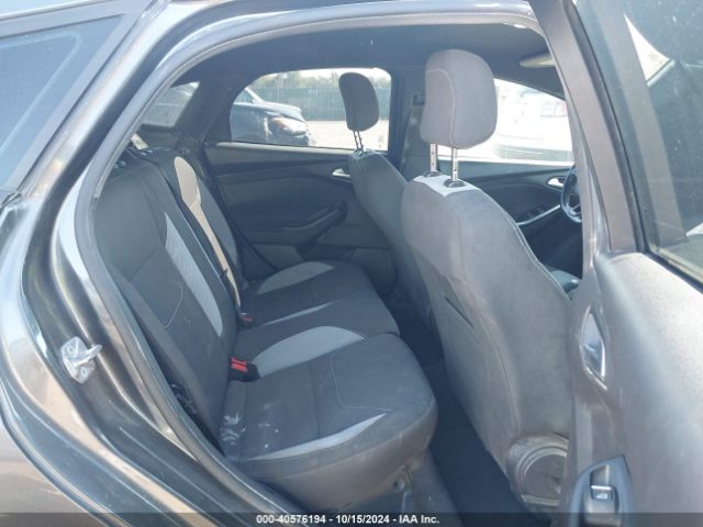 1FADP3L99JL217741 Ford FOCUS ST