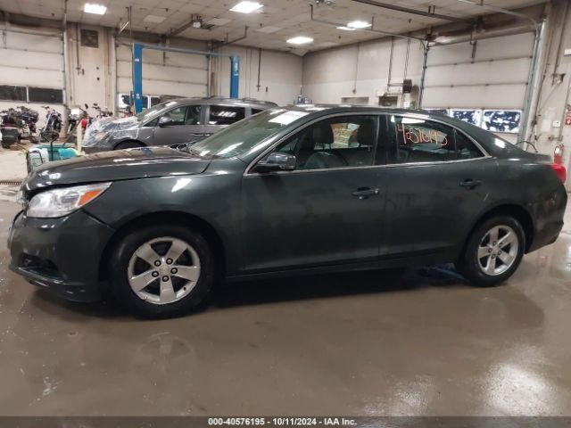 1G11C5SA3GU119736 Chevrolet Malibu Limited Lt