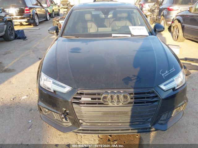 WAUFNAF42JN002779 Audi A4 2.0t Premium
