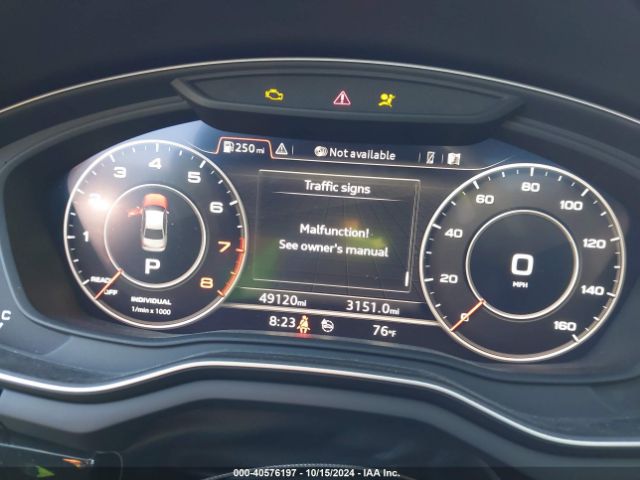 WAUFNAF42JN002779 Audi A4 2.0t Premium