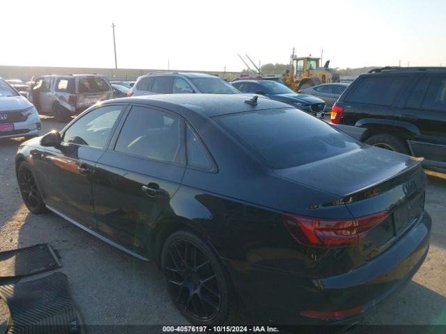 WAUFNAF42JN002779 Audi A4 2.0t Premium