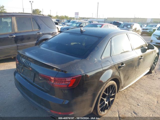 WAUFNAF42JN002779 Audi A4 2.0t Premium