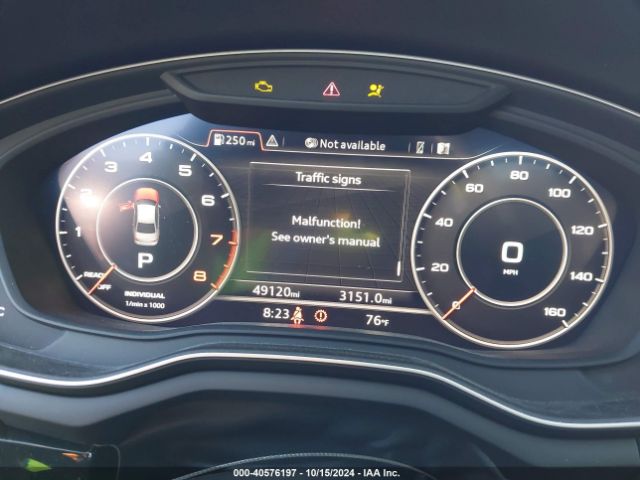 WAUFNAF42JN002779 Audi A4 2.0t Premium